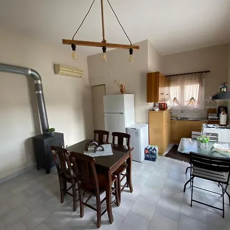Casa Helen Дом отдыха