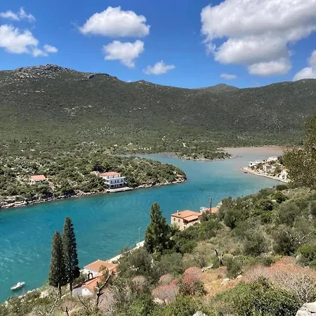 Casa de Férias Casa Helen Limin Ierakos