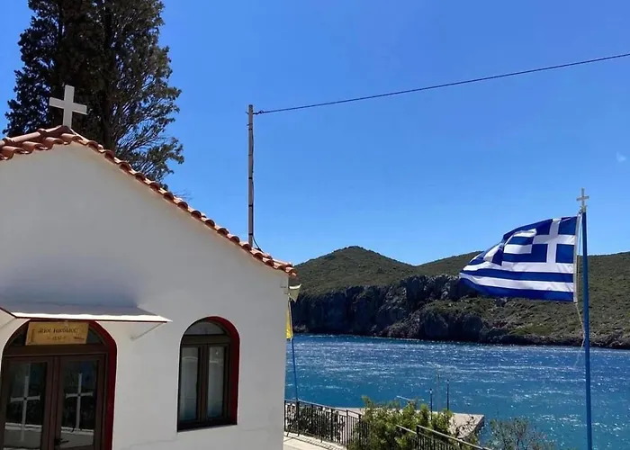 Casa Helen Σπίτι διακοπών