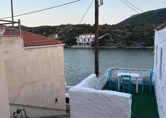 Casa Helen Σπίτι διακοπών Λιμήν Ιέρακος