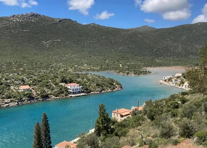 Σπίτι διακοπών Casa Helen Λιμήν Ιέρακος