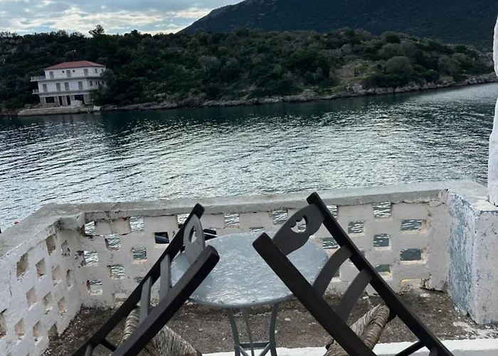 Casa Helen * Λιμήν Ιέρακος